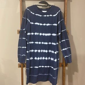 Woman’s Sweater Dress